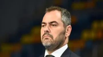 تغيير مفاجئ.. أوجستى بوش يخطو أولى خطواته مع منتخب السلة المصري